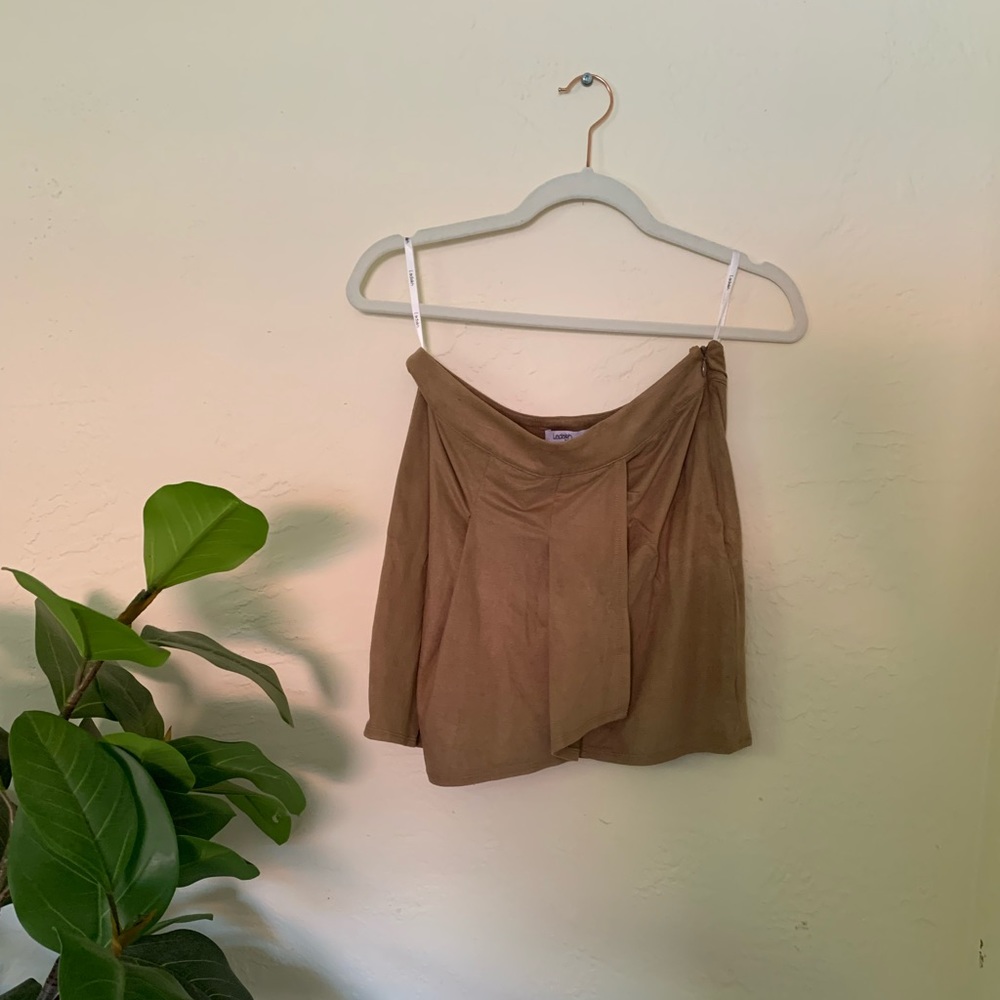 Ladakh by Free People Brown Skirt Size 4